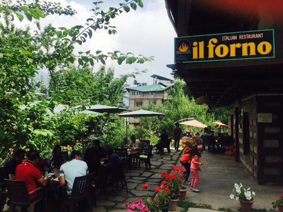 Il Forno